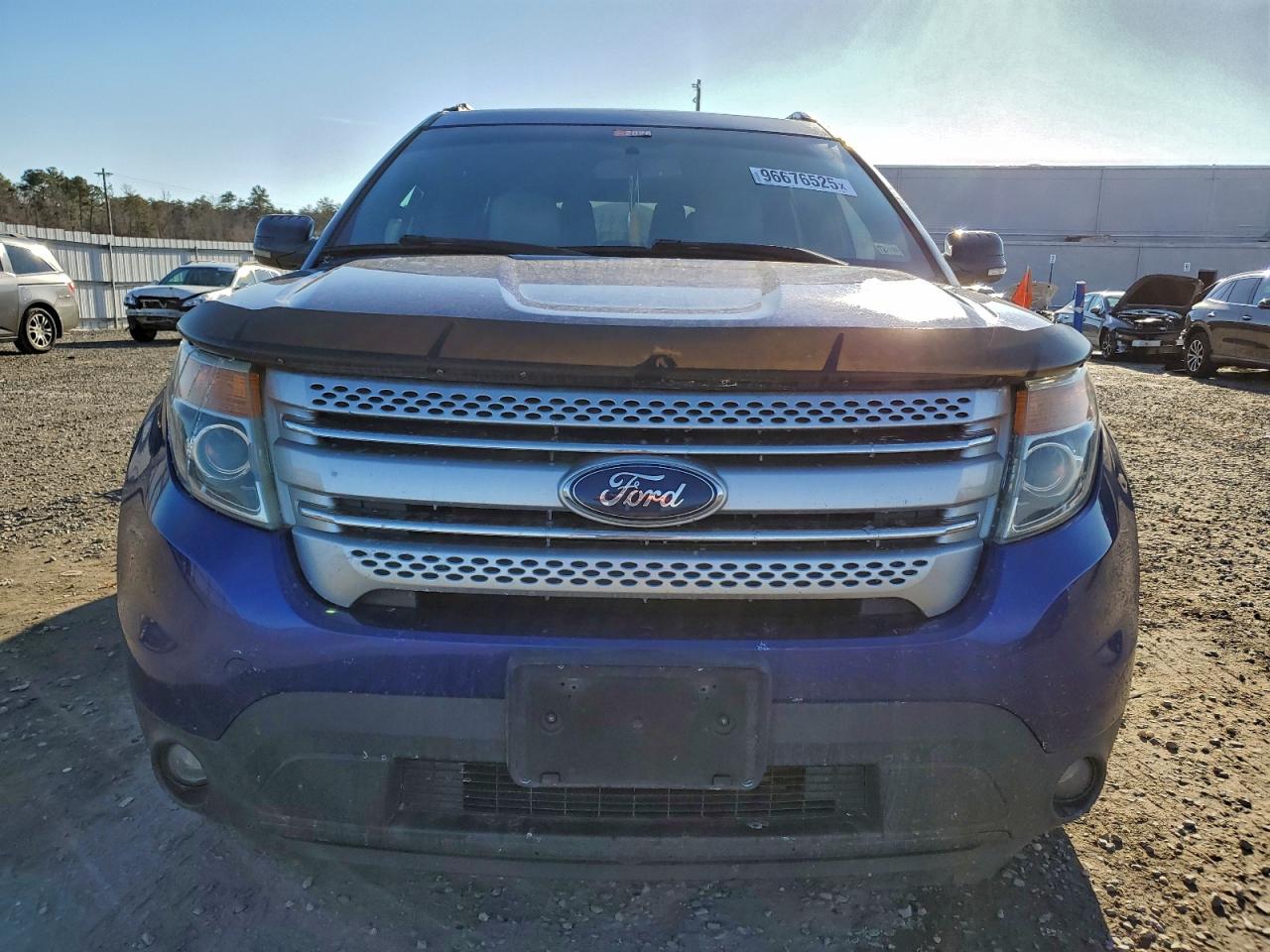 Ford Explorer Xlt Image 4