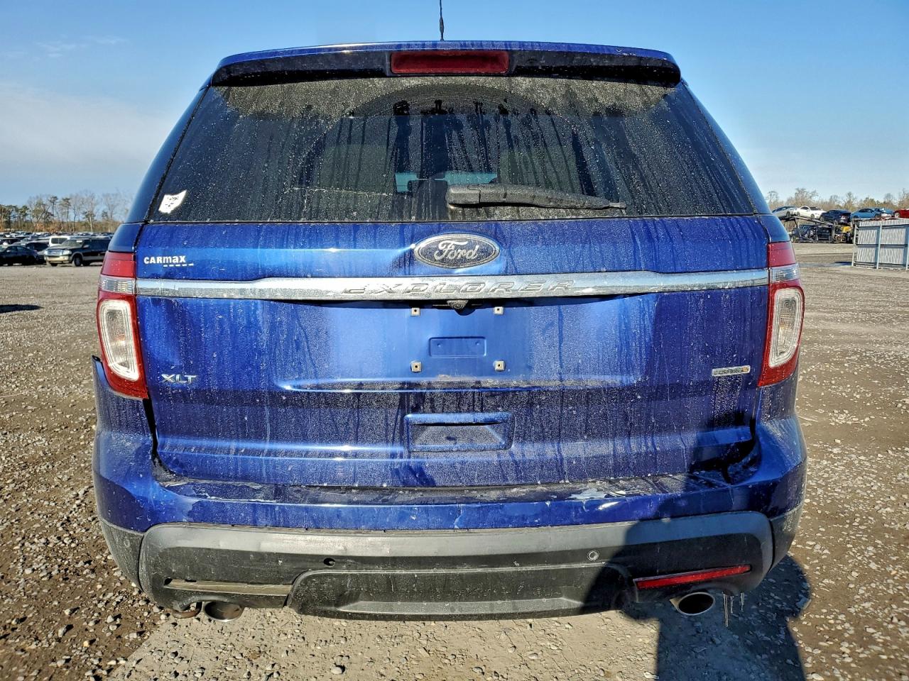 Ford Explorer Xlt Image 12