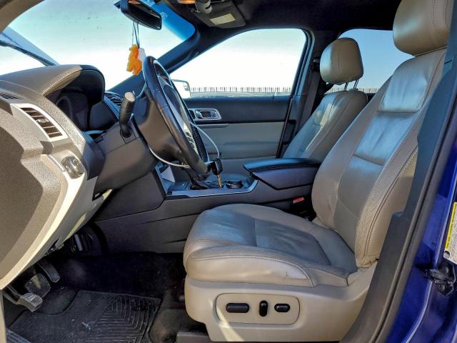 Ford Explorer Xlt Image 9