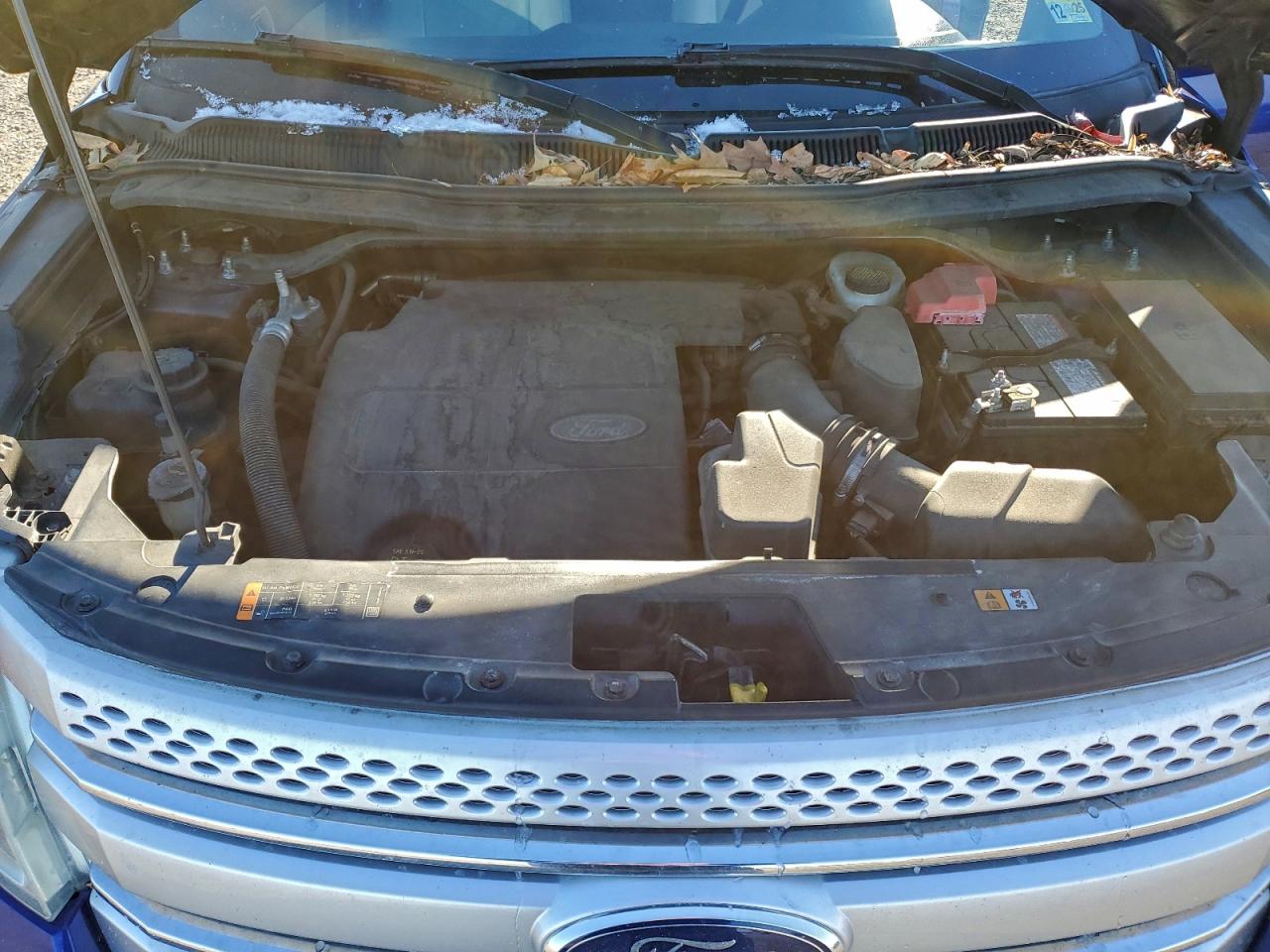 Ford Explorer Xlt Image 13