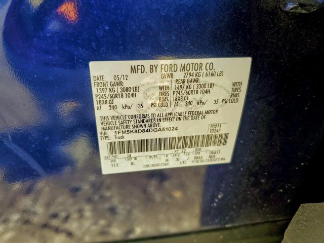 Ford Explorer Xlt Image 11