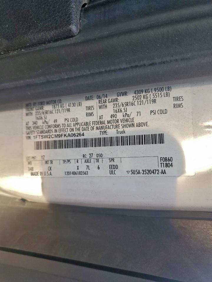 Ford Transit T-350 Image 9