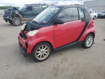  Salvage Smart fortwo