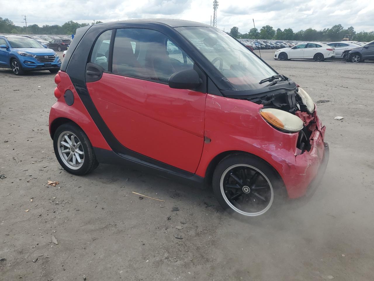 Smart fortwo Pure Image 5