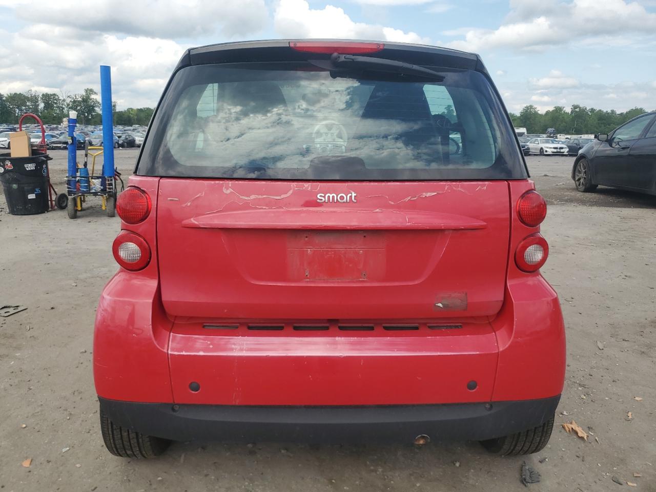 Smart fortwo Pure Image 6