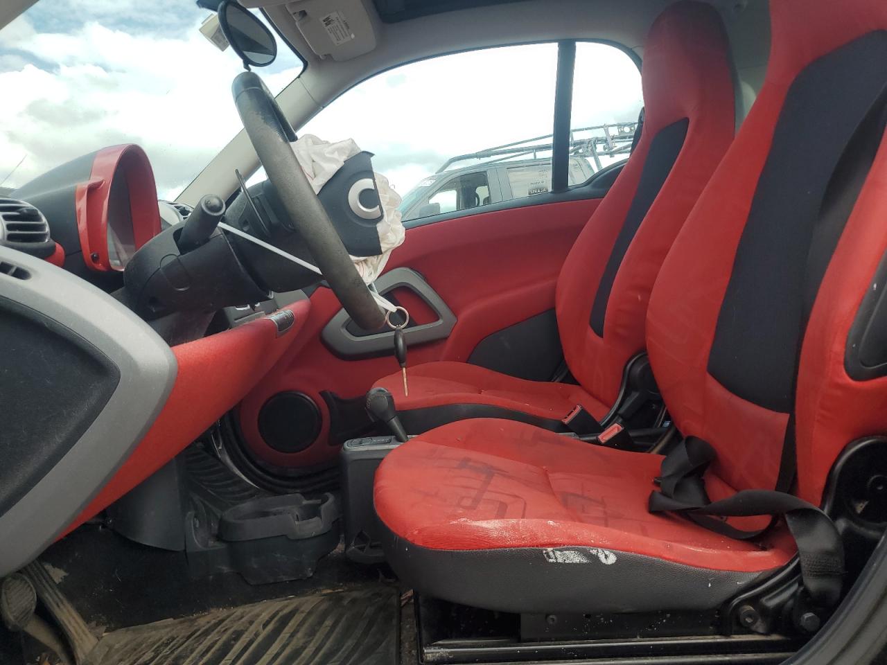 Smart fortwo Pure Image 9