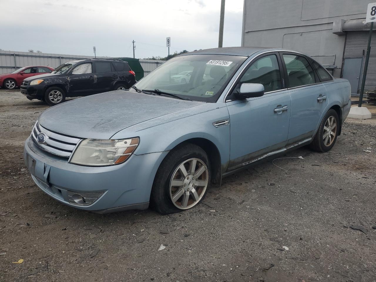 Ford Taurus Sel Image 1