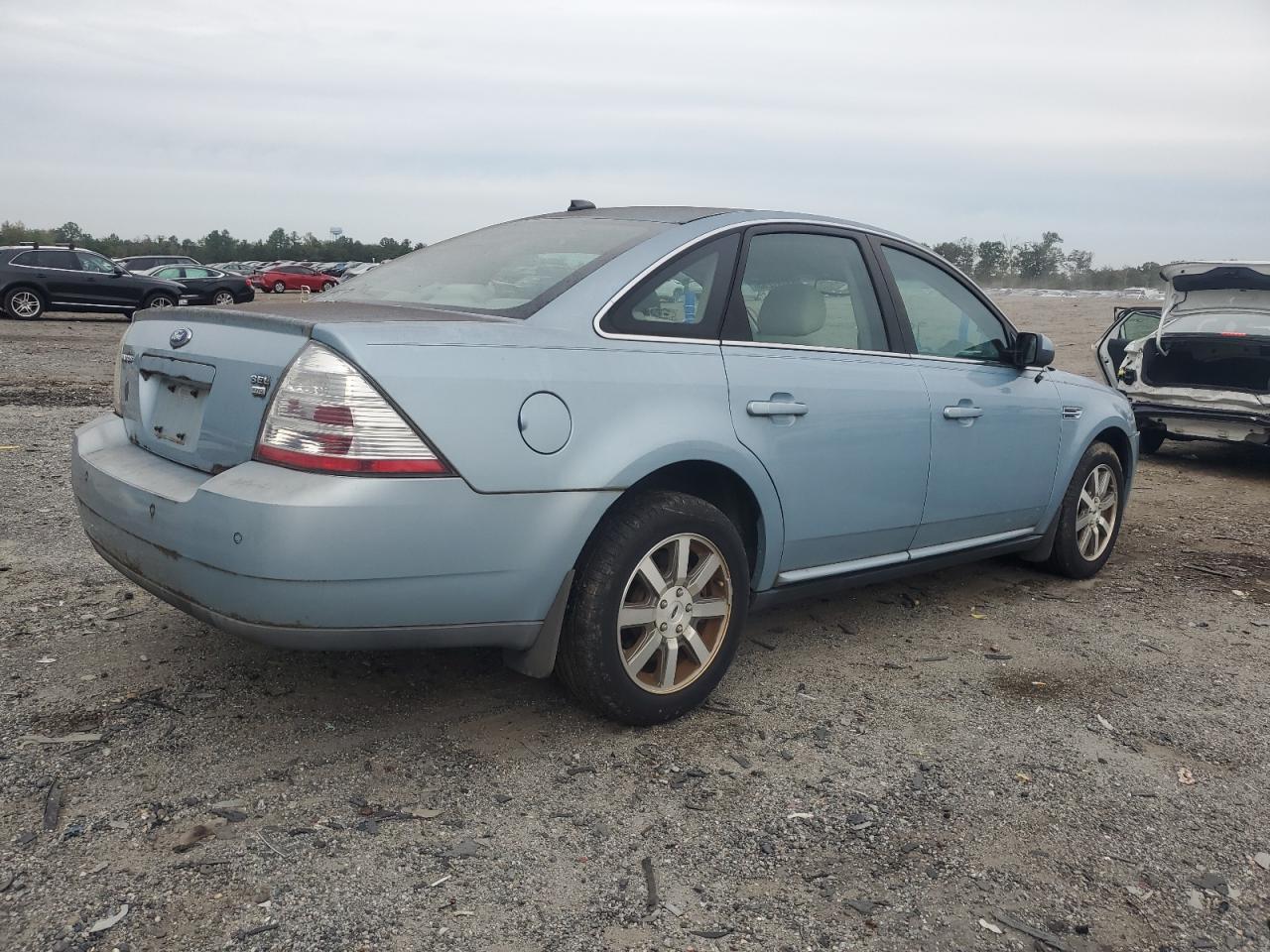 Ford Taurus Sel Image 2