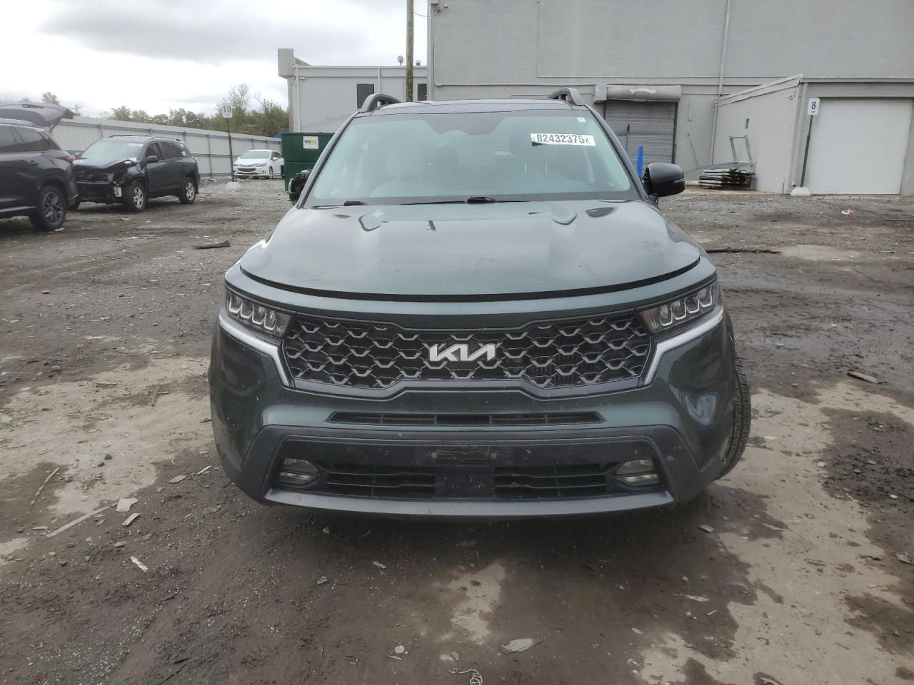 Kia Sorento Ex Image 4