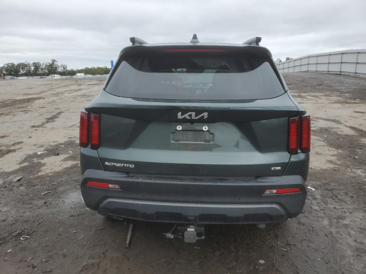 Kia Sorento Ex Image 8