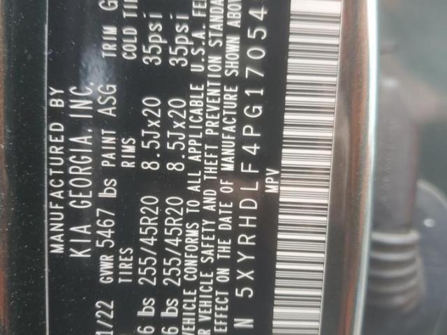 Kia Sorento Ex Image 10