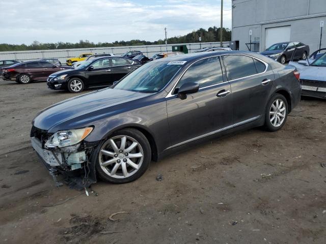  Salvage Lexus LS