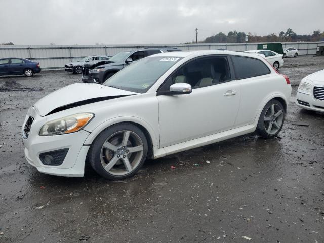  Salvage Volvo C30