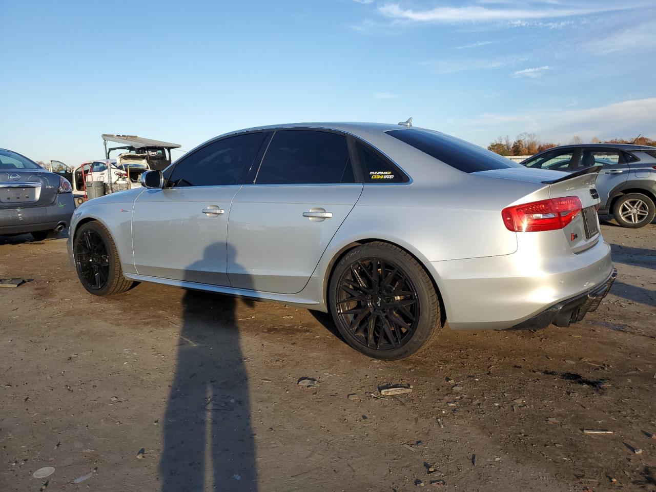 Audi S4 Prestige Image 12