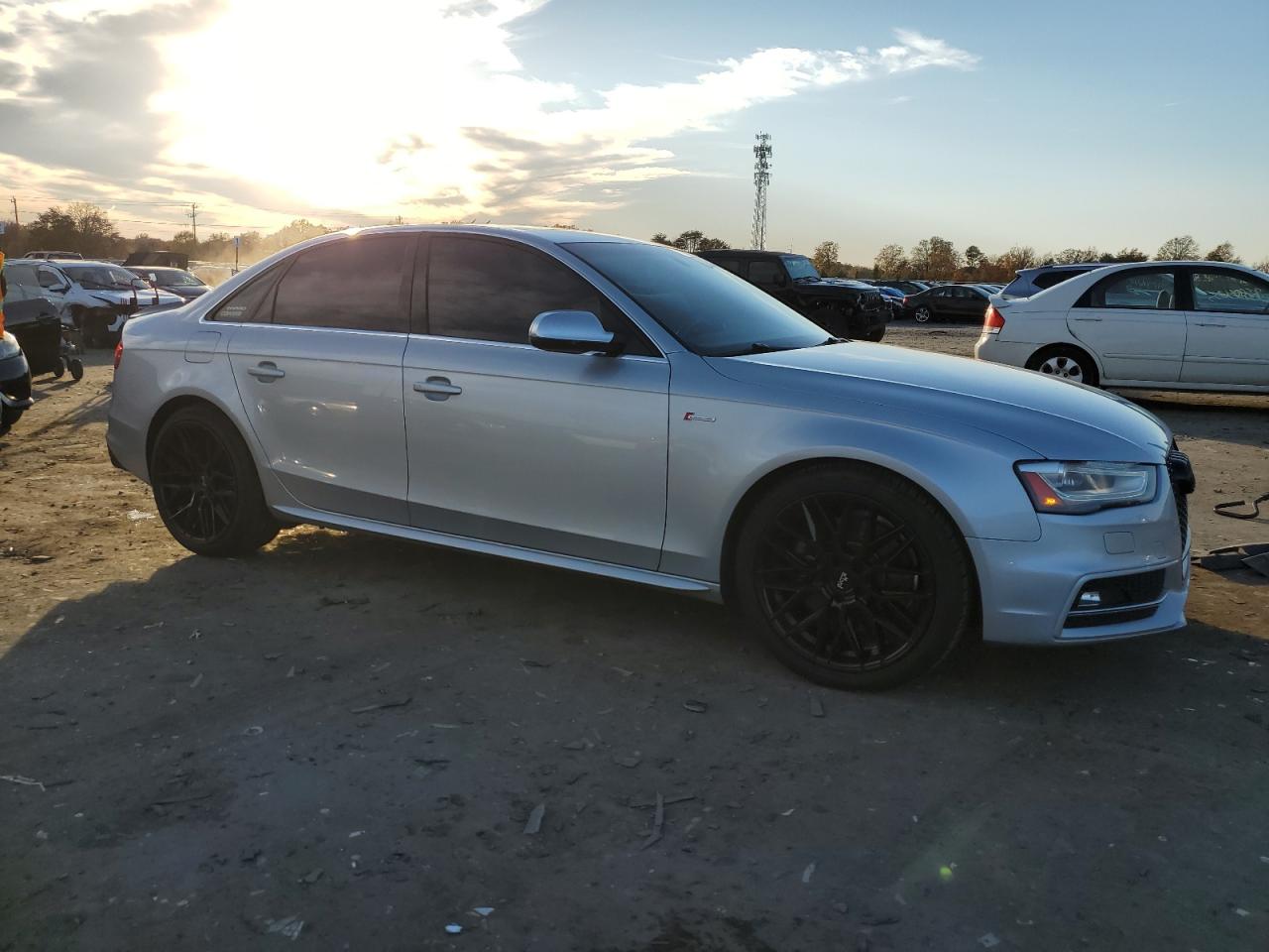 Audi S4 Prestige Image 8