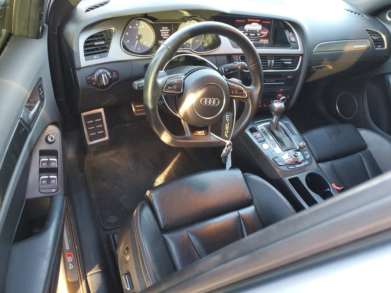 Audi S4 Prestige Image 4