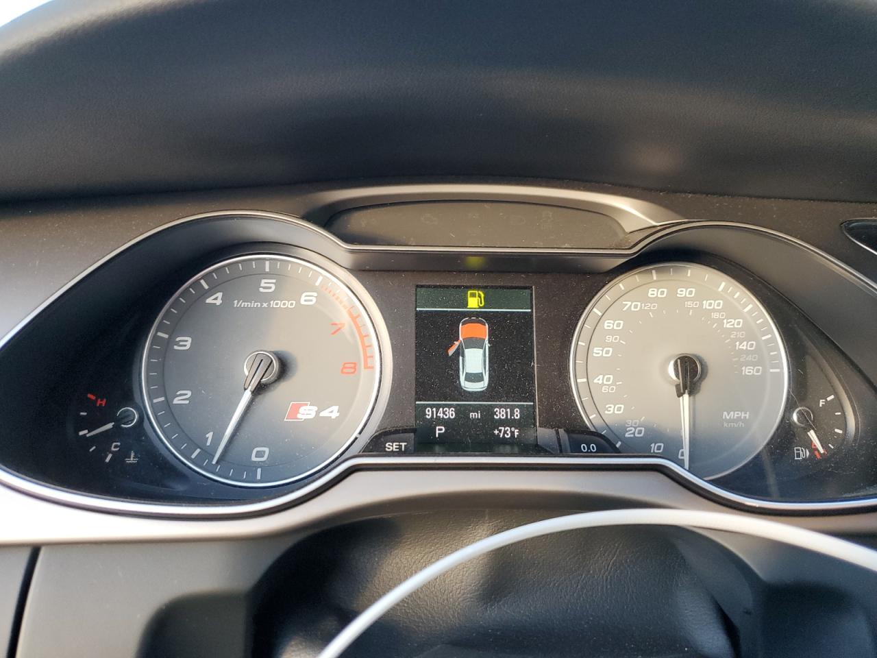 Audi S4 Prestige Image 9