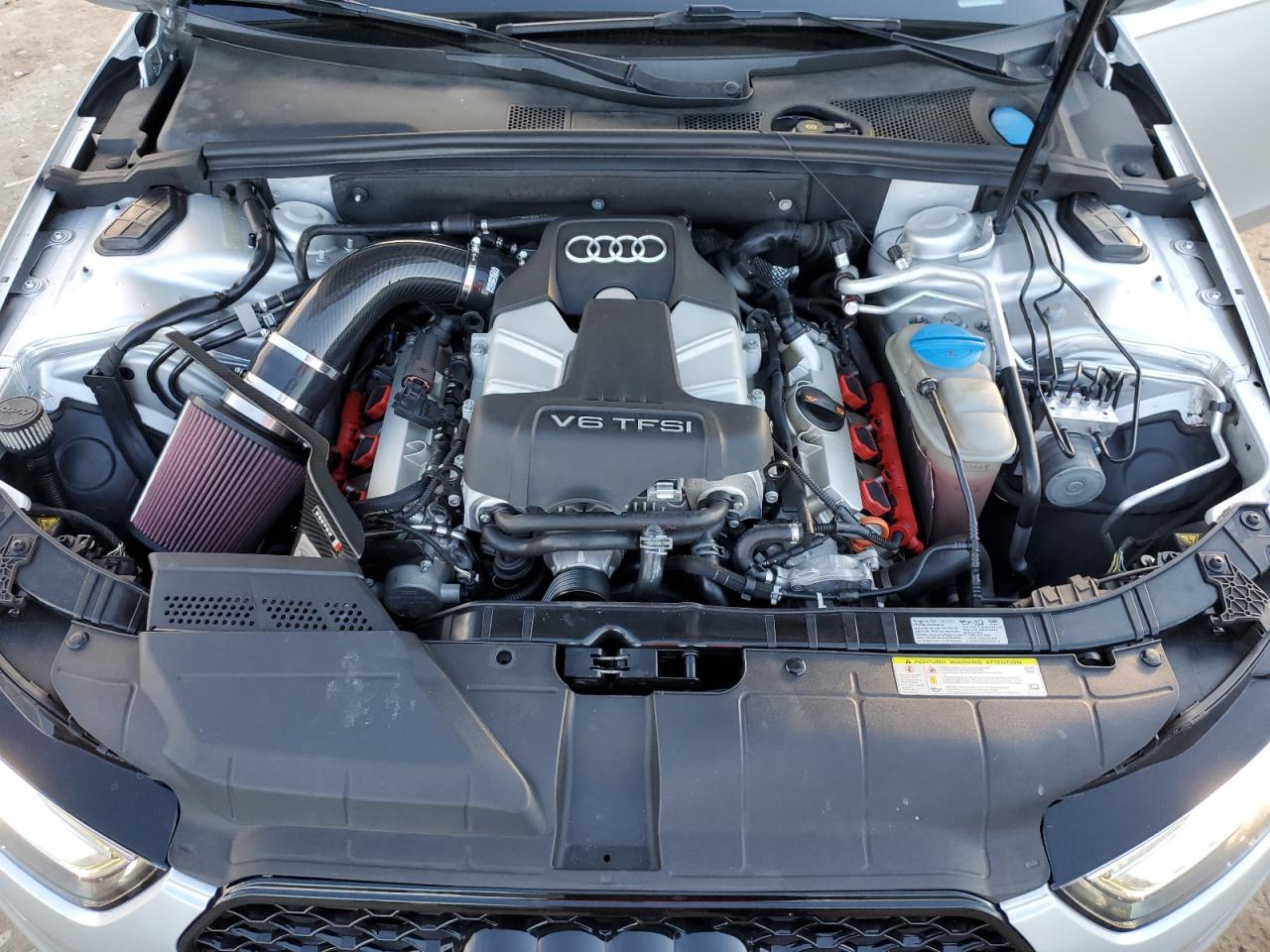 Audi S4 Prestige Image 7