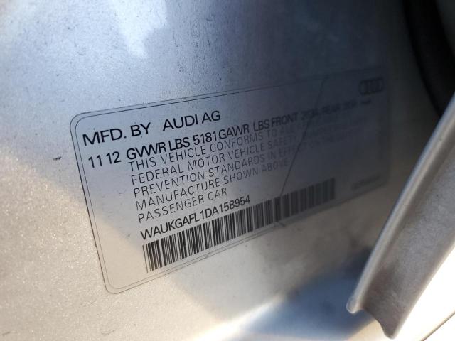 Audi S4 Prestige Image 11