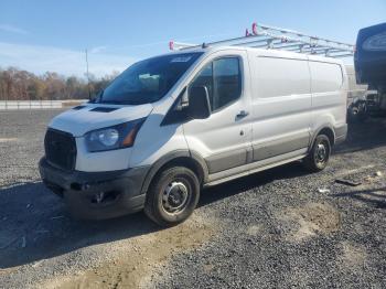  Salvage Ford Transit