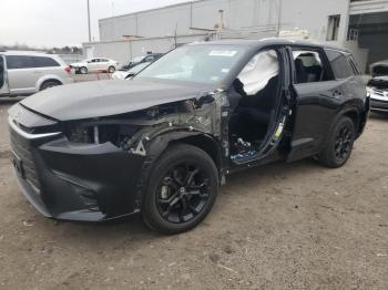  Salvage Lexus Tx 350 Bas