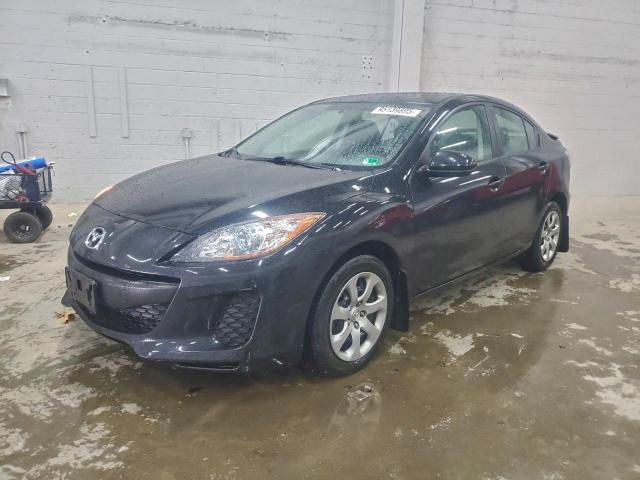  Salvage Mazda 3