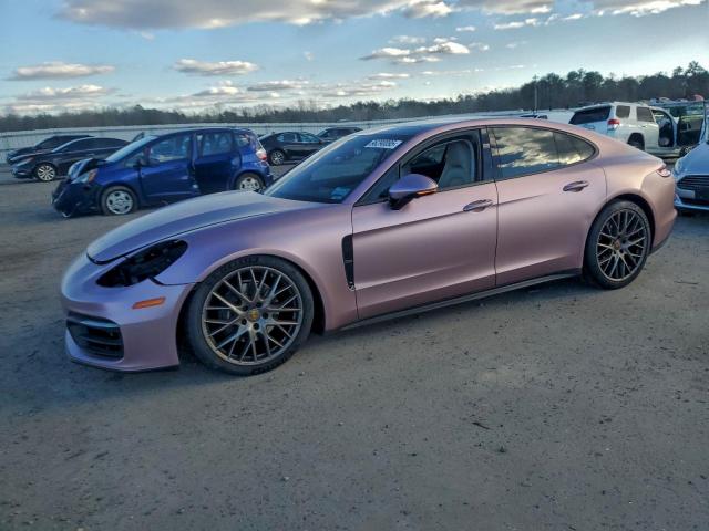  Salvage Porsche Panamera