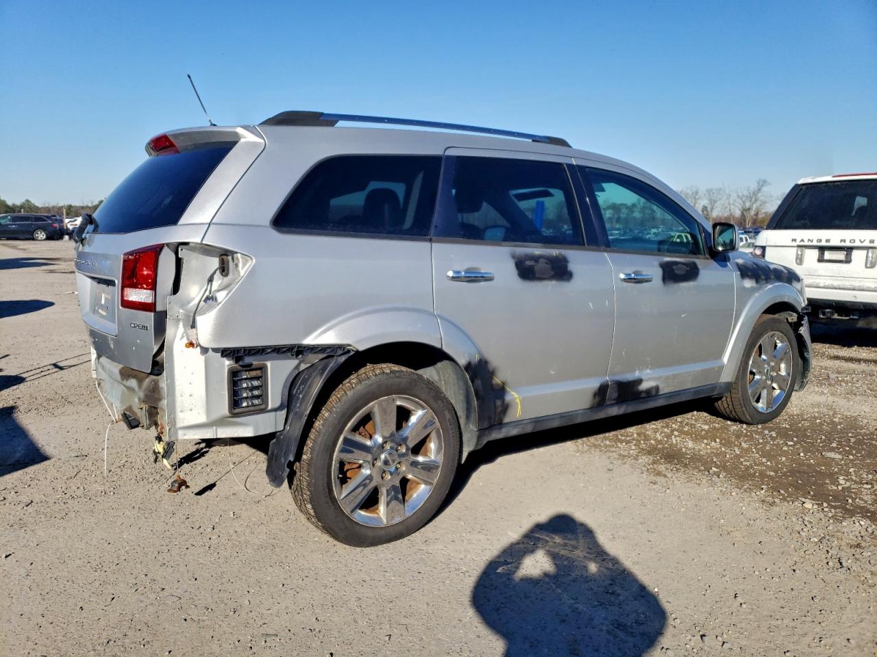 Dodge Journey Crew Image 4
