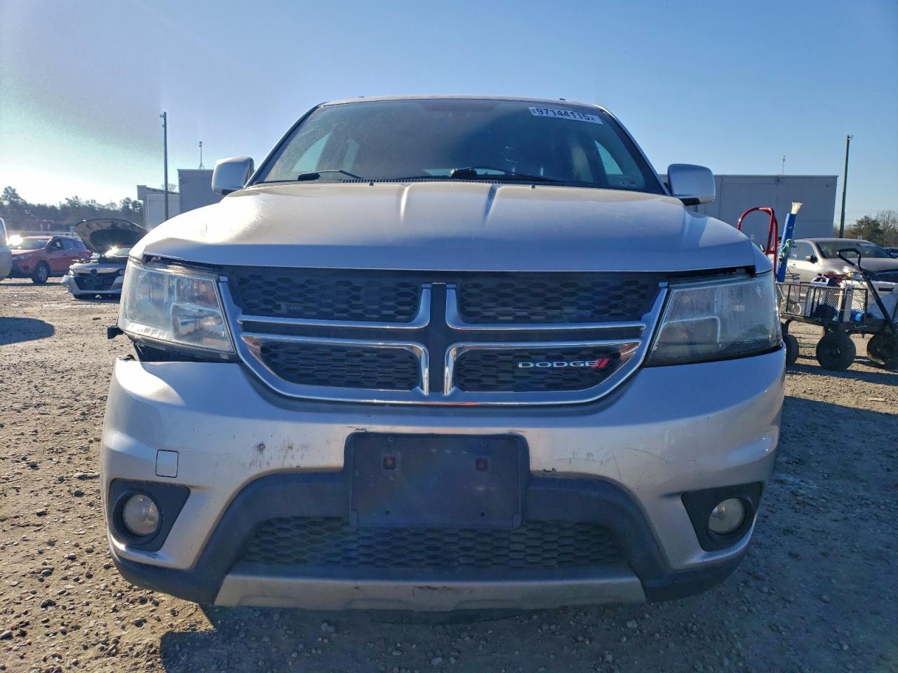 Dodge Journey Crew Image 5