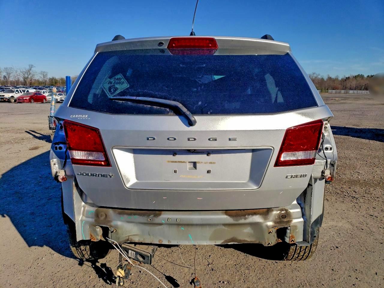 Dodge Journey Crew Image 13
