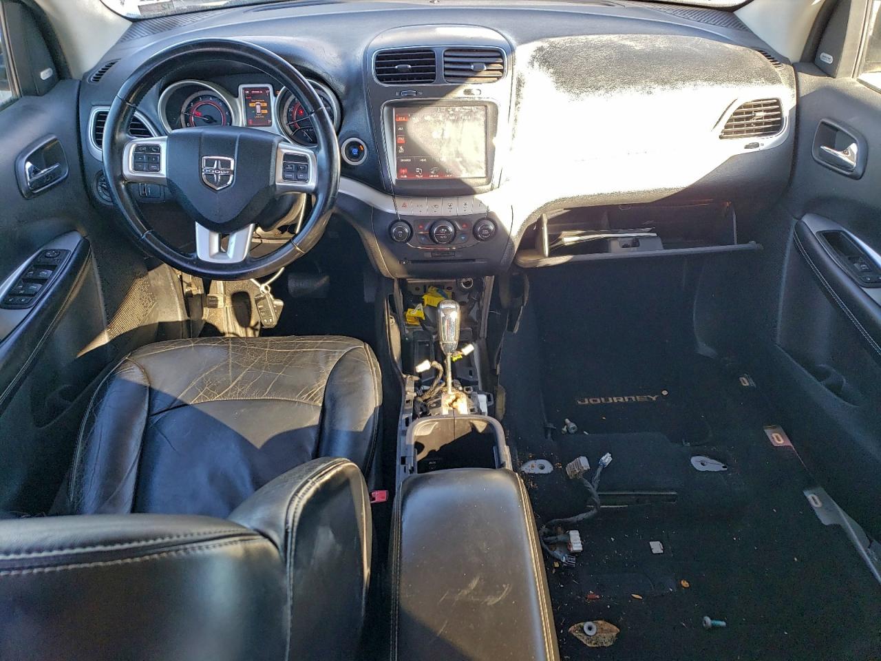 Dodge Journey Crew Image 8