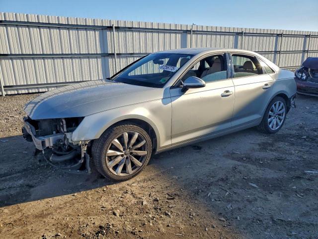  Salvage Audi A4