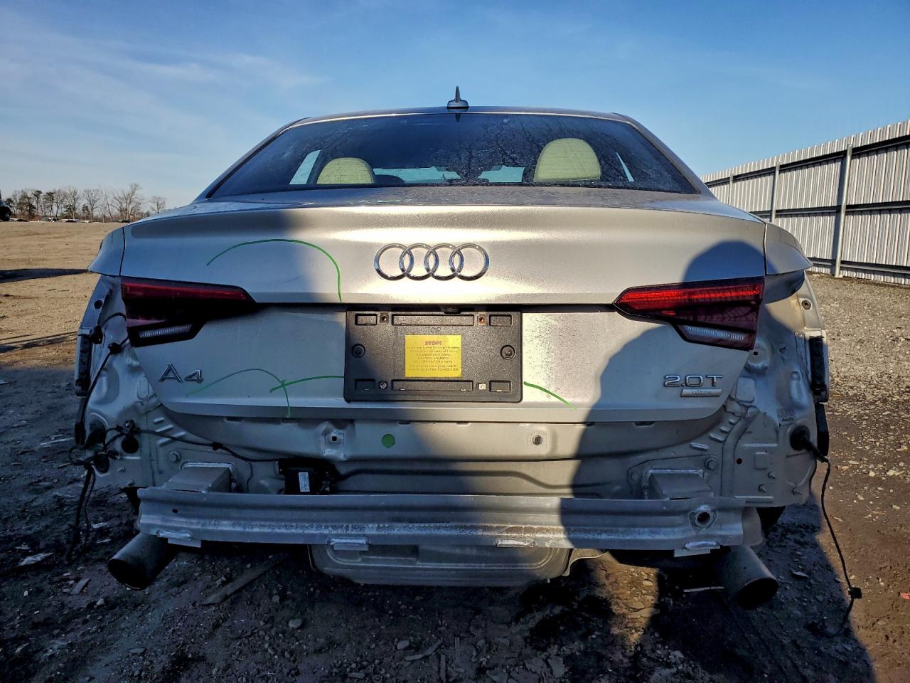 Audi A4 Ultra Premium Image 6