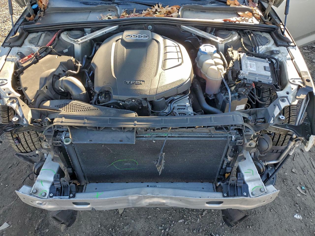 Audi A4 Ultra Premium Image 4