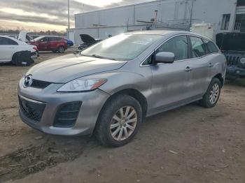  Salvage Mazda Cx