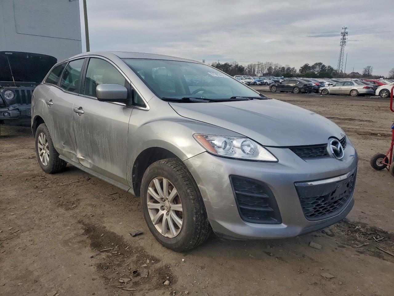 Mazda Cx Image 3