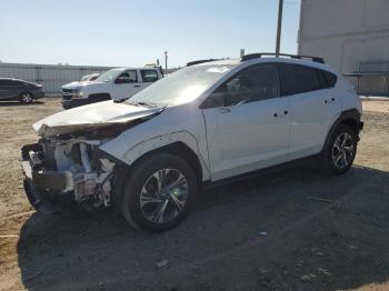  Salvage Subaru Crosstrek