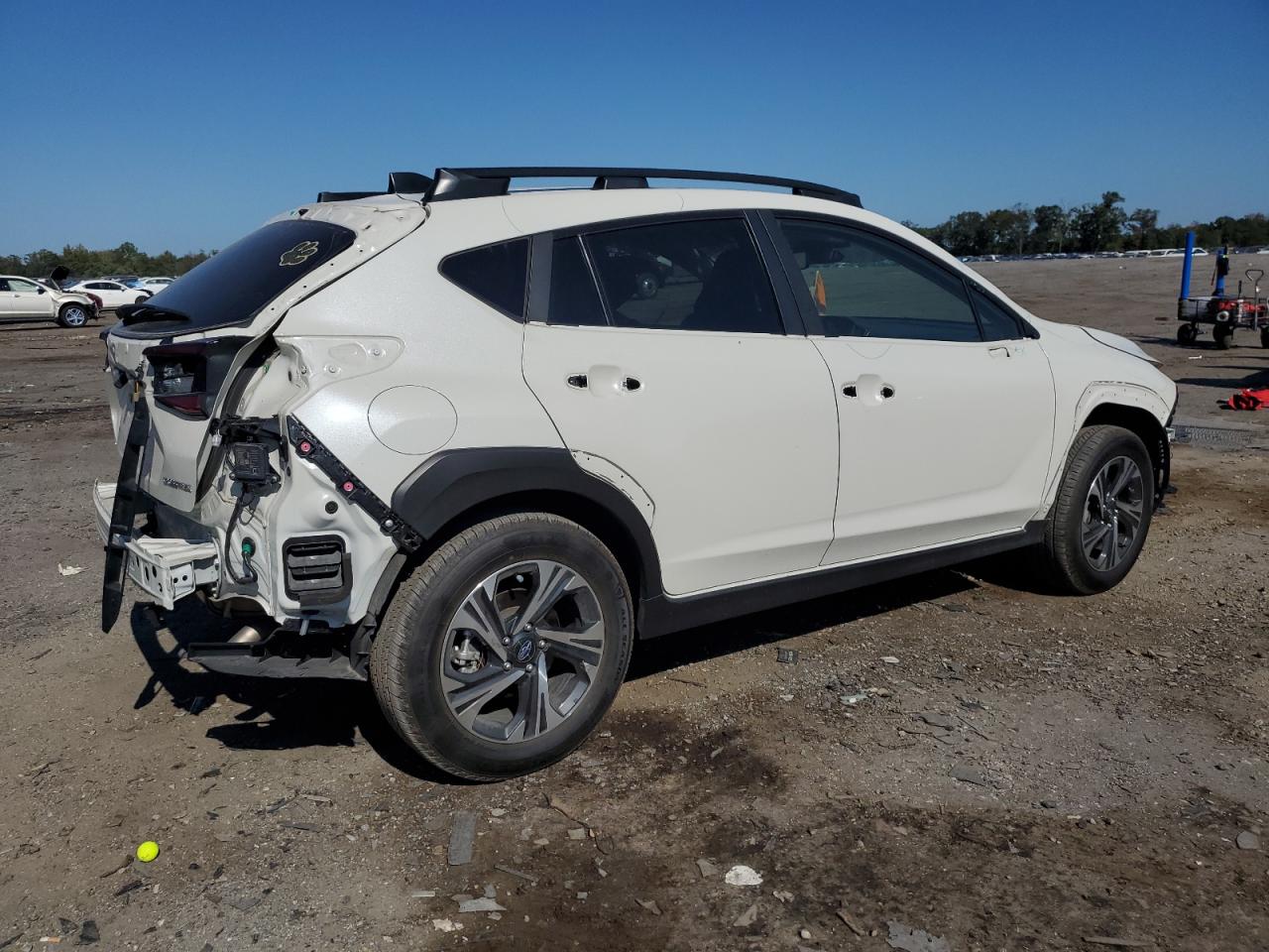 Subaru Crosstrek Premium Image 4