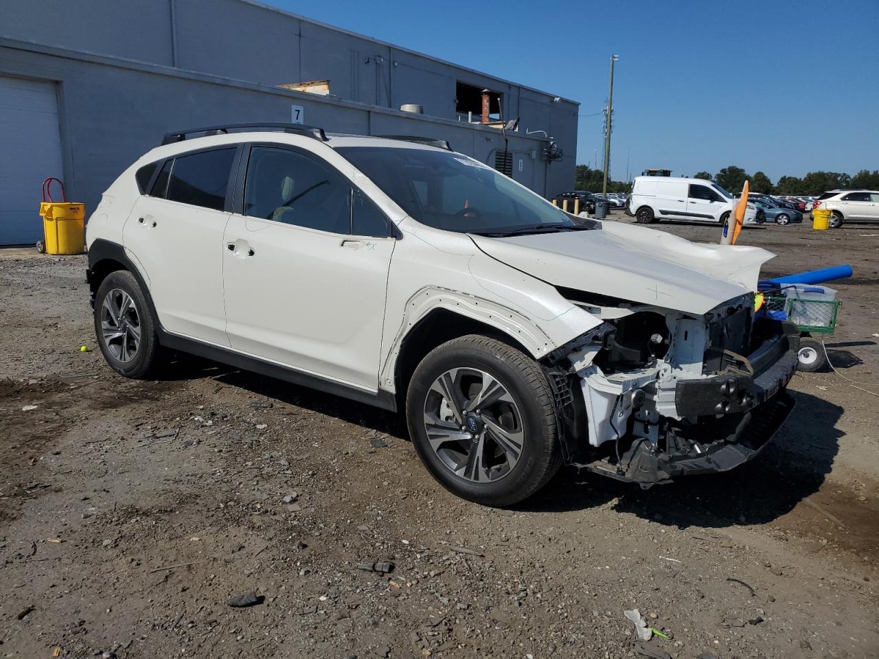 Subaru Crosstrek Premium Image 5