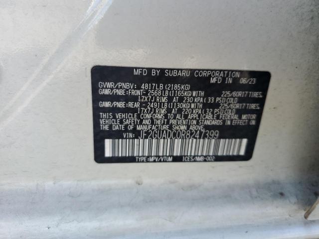 Subaru Crosstrek Premium Image 10