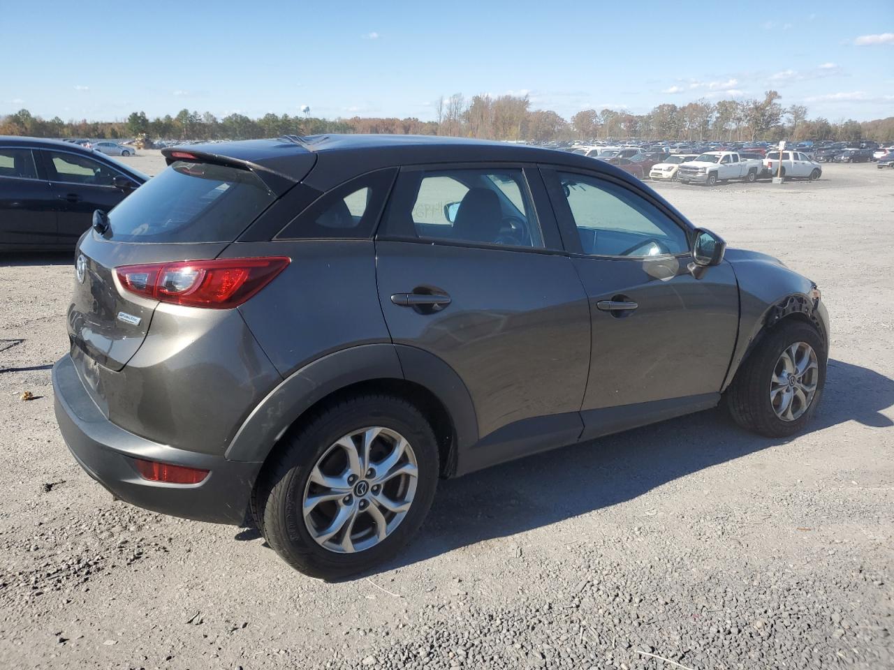 Mazda Cx Sport Image 5