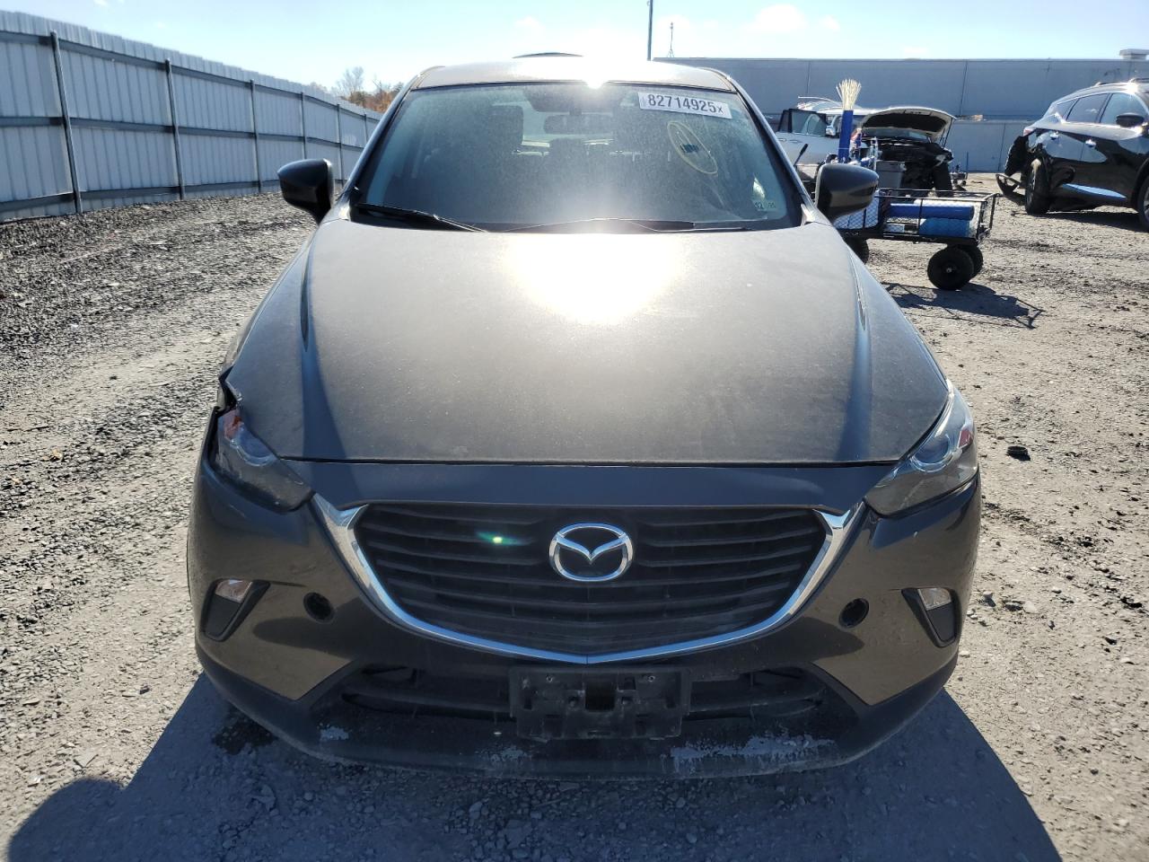 Mazda Cx Sport Image 4