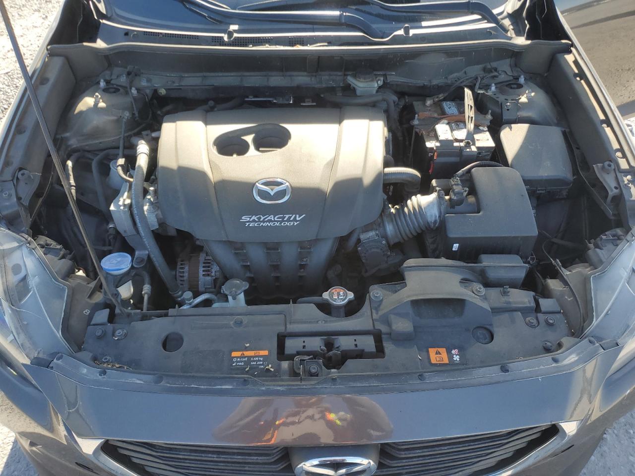 Mazda Cx Sport Image 11