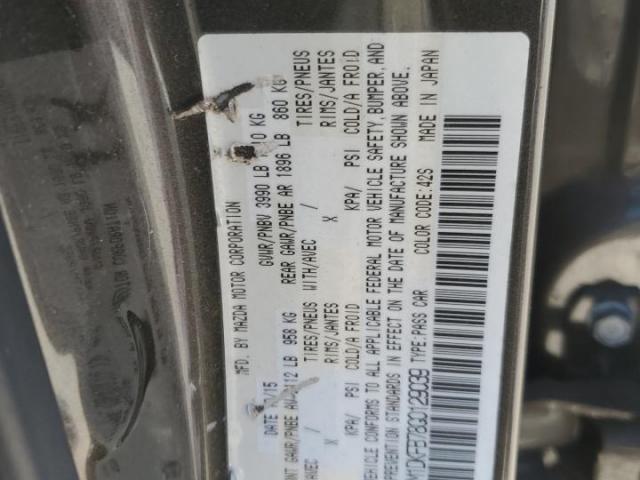 Mazda Cx Sport Image 9