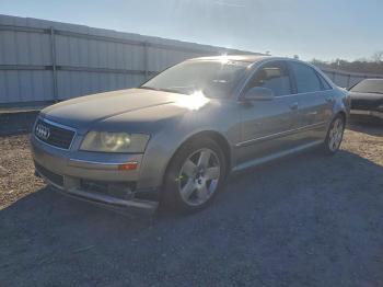  Salvage Audi A8