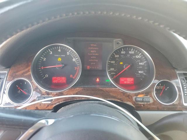 Audi A8 4.2 Quattro Image 12