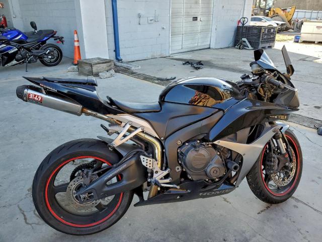  Salvage Honda Cbr Cycle
