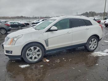  Salvage Cadillac SRX