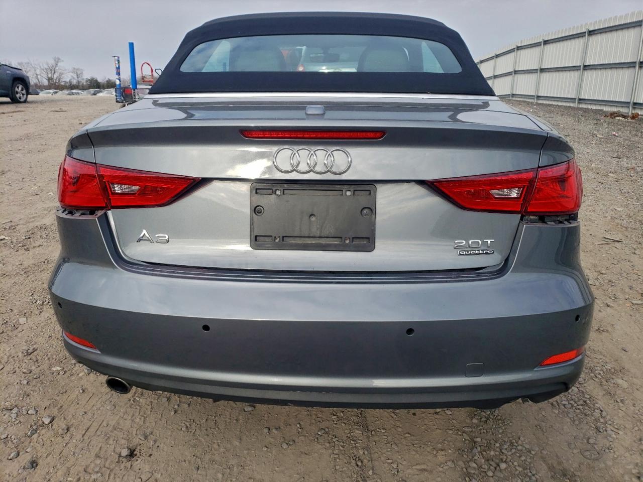 Audi A3 Premium Image 4