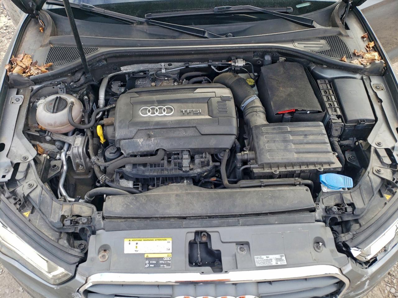 Audi A3 Premium Image 11